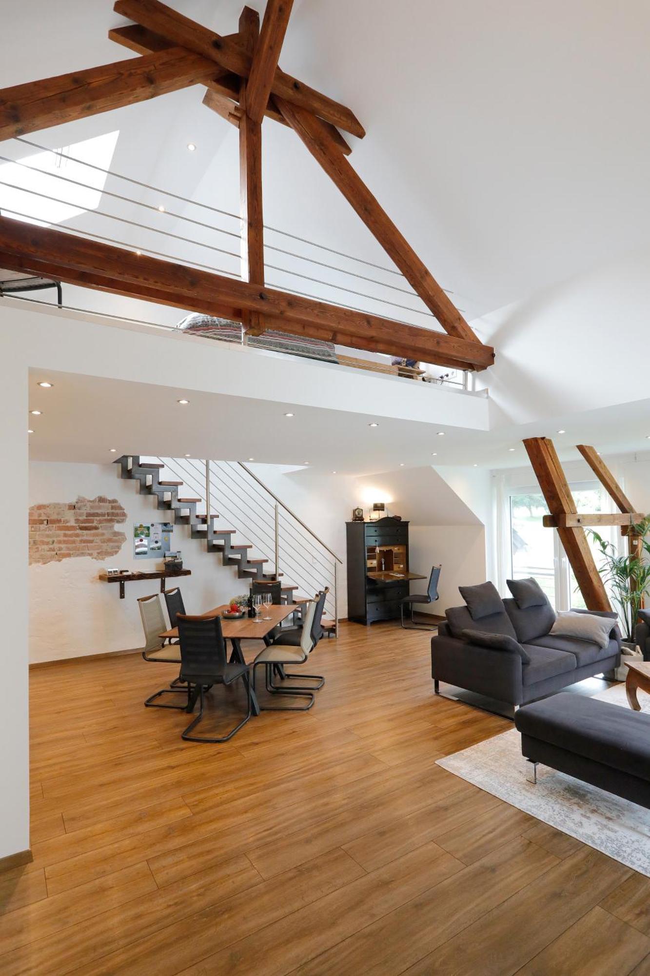 Ferienloft Lippe Apartment