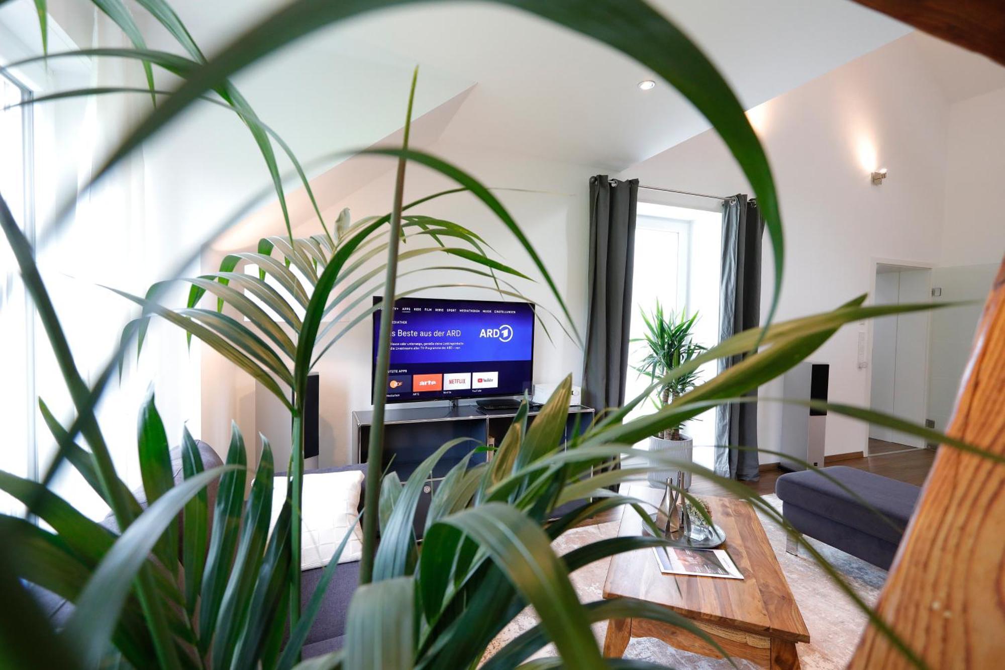 Apartment Ferienloft Lippe