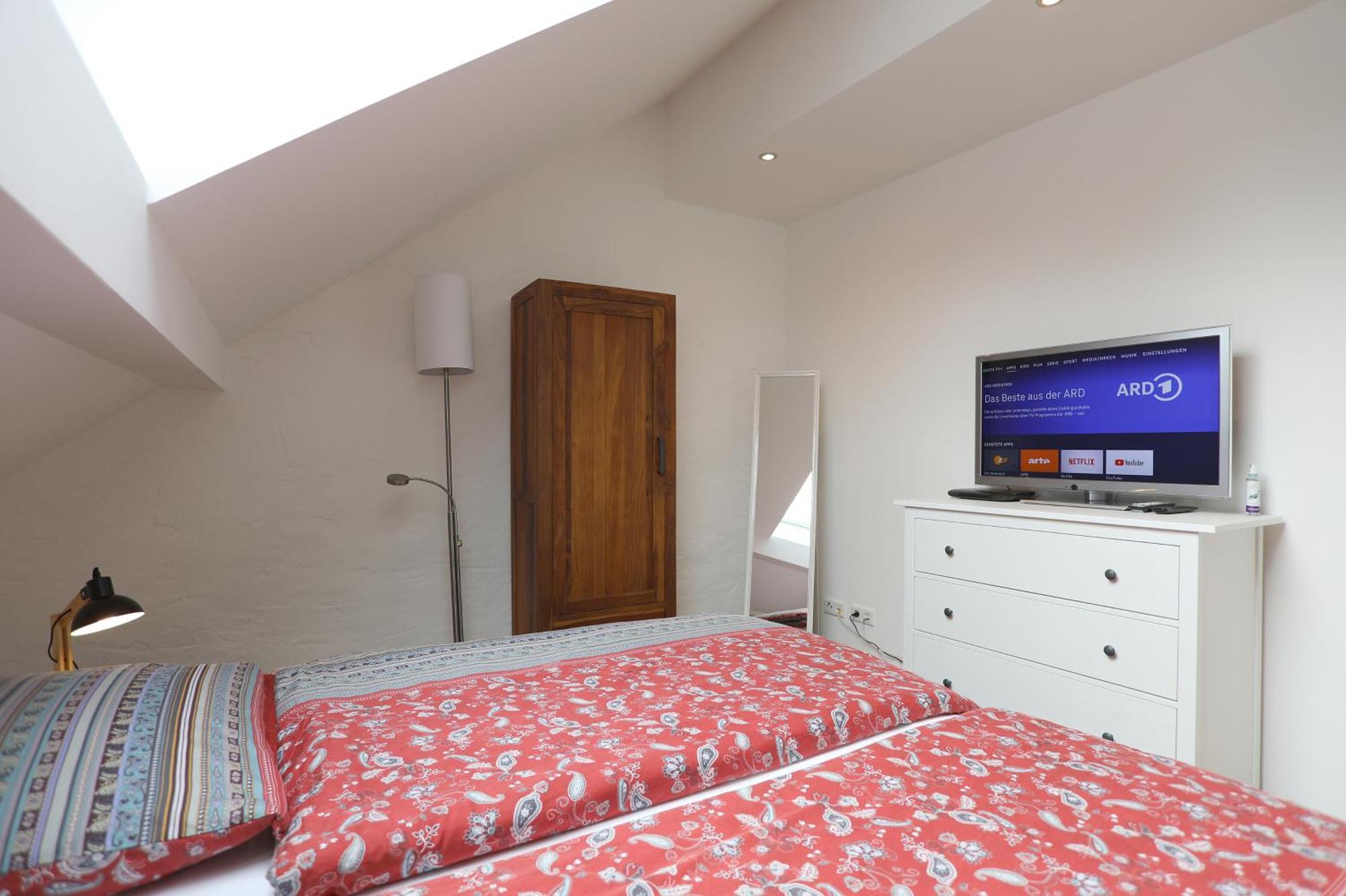 Apartment Ferienloft Lippe *