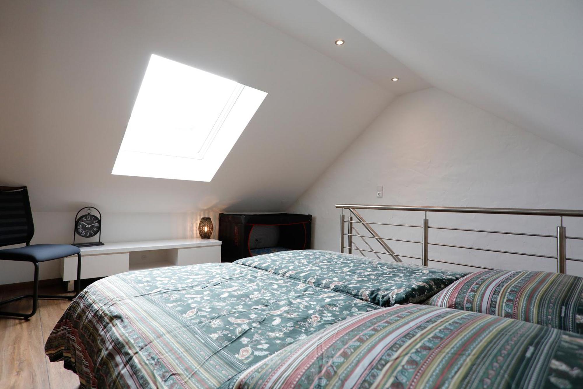 Apartment Ferienloft Lippe *