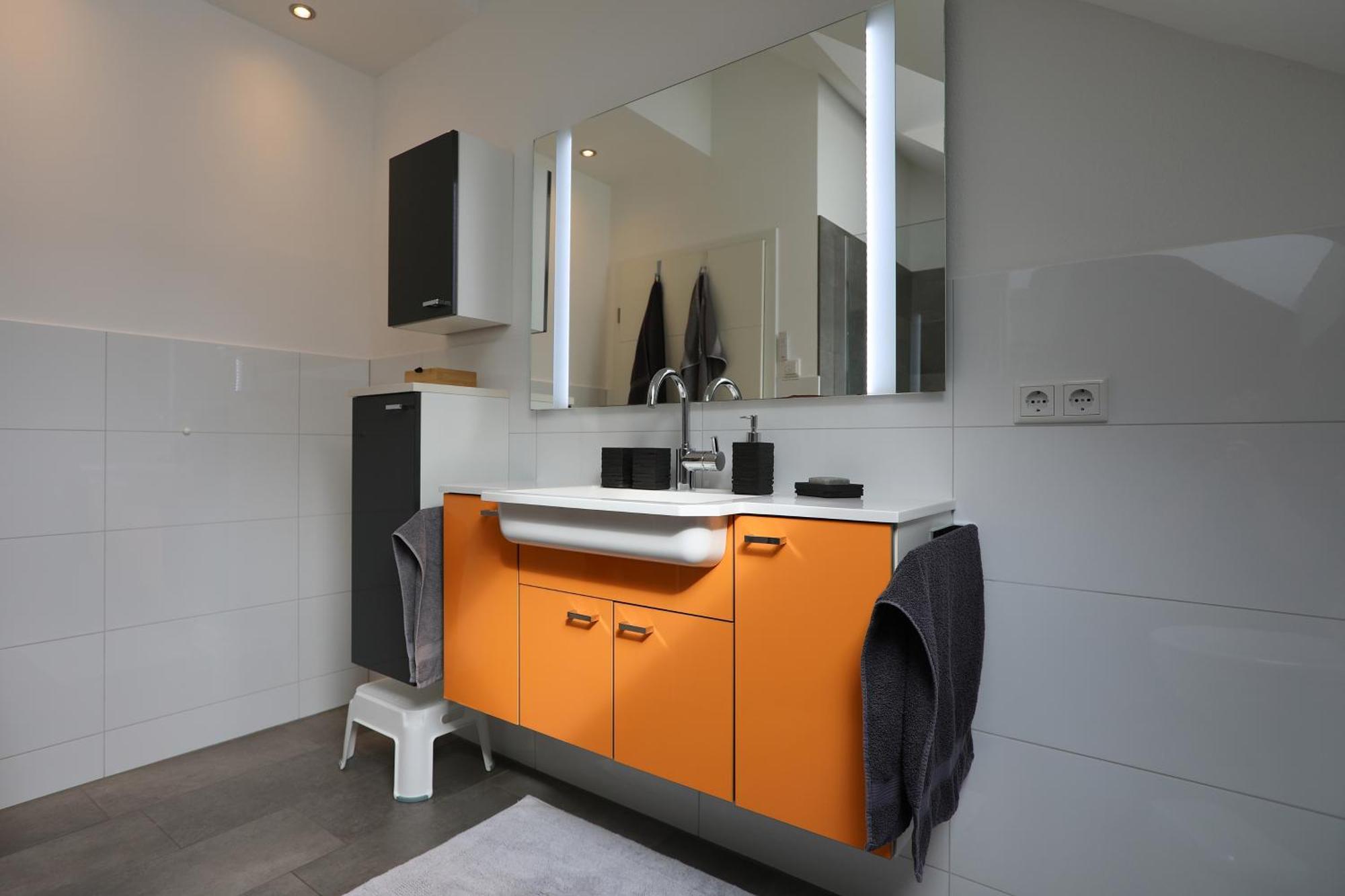 Apartment Ferienloft Lippe